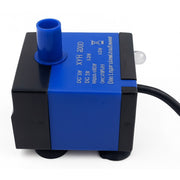 Pompa de apa pentru dispenser apa automat NextWave®, tip fantana pentru caini si pisici, compartibila cu fantana de plastic D1, silentioasa, cablu USB