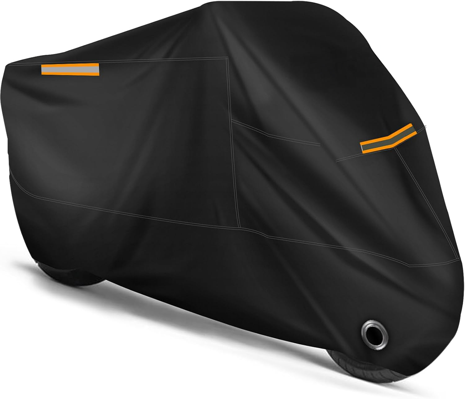 Husa motocicleta XXXL NextWave® – 264 × 104 × 127 cm, impermeabila, protectie UV si praf, rezistenta la ploaie si vant, pentru sport, touring, scuter si chopper