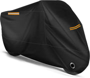 Husa motocicleta XXXL NextWave® – 264 × 104 × 127 cm, impermeabila, protectie UV si praf, rezistenta la ploaie si vant, pentru sport, touring, scuter si chopper