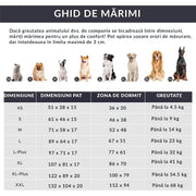 Pat Ortopedic Canapea NextWave, Pentru Câini de Talie Mare, Respirable și Impermeabil