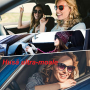 Husa scaun auto universala NextWave®️, ofera protectie pentru sezut scaun fata, design elegant cu buzunar pentru depozitare, anti-alunecare, super moale, catifea respirabila, 60x51 cm