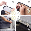 Set 2 Huse scaun auto fata universala si 1 husa bancheta NextWave®️, ofera protectie pentru sezut scaune fata si bancheta, design elegant cu buzunar pentru depozitare, anti-alunecare, material respirabil, pentru toate sezoanele, piele PU, negru