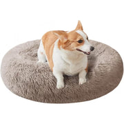 Pat Pentru Caini Sau Pisici NextWave®, pentru animale de companie, Rotund, Antiderapant, Confortabil Si Usor De Curatat, Universal,