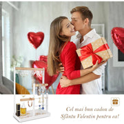 Suport bijuterii NextWave, 4 niveluri, 10 carlige, alb, dimensiuni compacte