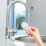 Set 16 filtre de rezerva pentru dispenser de apa tip adapator, fantana pentru pisici si caini NextWave®️ din Inox, purificare, elimina eficient impuritatile si firele de par, carbon activ, 8 filtre de bumbac si 8 bureti prefiltranti