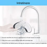 Set 3 Filtre pentru Dispenser Apa Automat NextWave™, Fantana pentru pisici/caini, Compatibil cu model M1, Purificare, Ionizare, Carbon activ