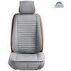 Husa scaun auto universala NextWave® pentru scaun fata, protectie scaun masina, taxi si ride sharing, antialunecare, impermeabila, material respirabil pentru toate sezoanele, piele PU premium, usor de curatat, culoare negru
