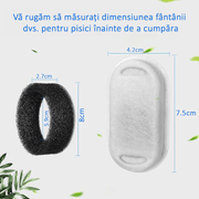 Set 4 Filtre pentru Dispenser Apa Automat NextWave™, Compatibil cu mod Set 4 Filtre pentru Dispenser Apa Automat NextWave™, Compatibil cu mod